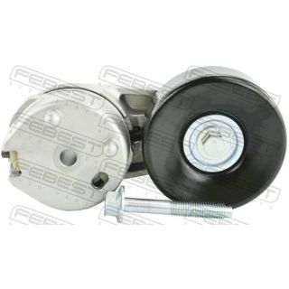 Diržo įtempiklis, V formos rumbuotas diržas FEBEST 2990-DIV