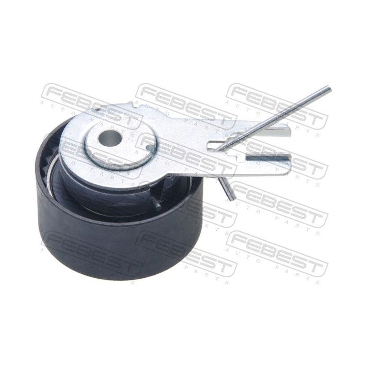 įtempiklis, paskirstymo diržas FEBEST 0587-DY