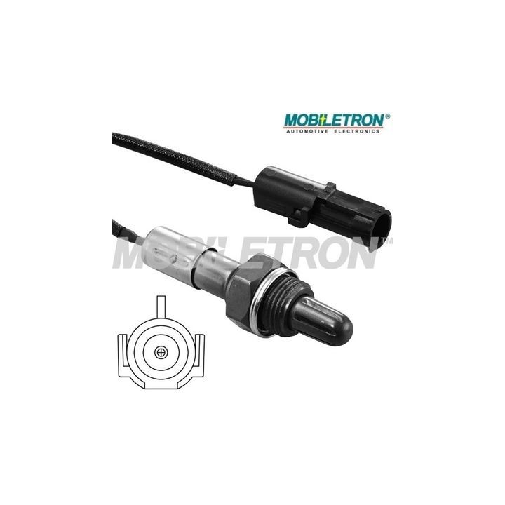 Lambda jutiklis MOBILETRON OS-G101