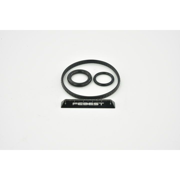 Tarpiklių rinkinys, alyvos aušintuvas FEBEST RINGOL-028-KIT