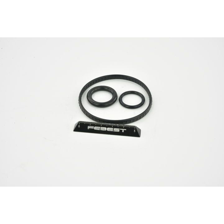 Tarpiklių rinkinys, alyvos aušintuvas FEBEST RINGOL-028-KIT