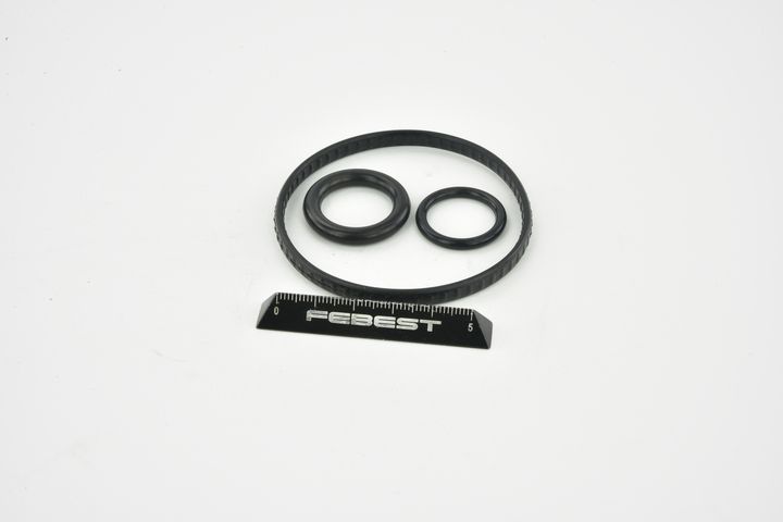 Tarpiklių rinkinys, alyvos aušintuvas FEBEST RINGOL-028-KIT