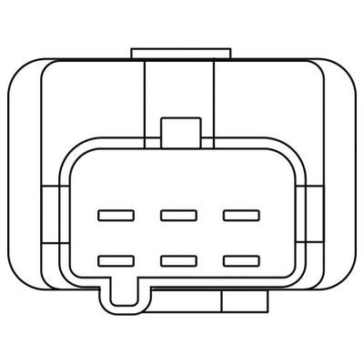 Lambda jutiklis MOBILETRON OS-G503