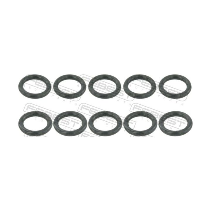 Tarpiklis, degalų linija FEBEST RINGFL-031-PCS10