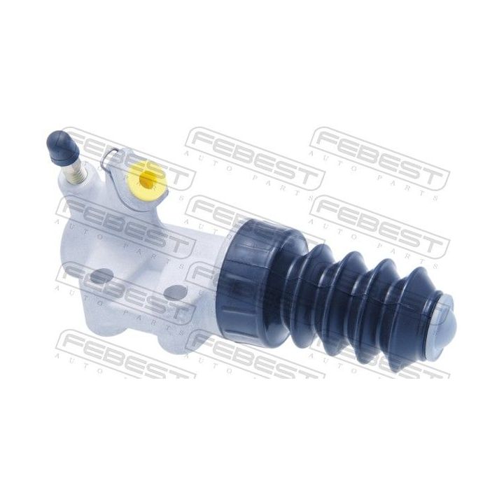 Darbinis cilindras, sankaba FEBEST 0580-MZ320