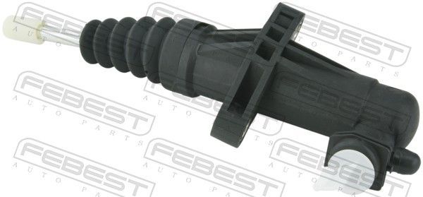 Darbinis cilindras, sankaba FEBEST 2580-BOXIII