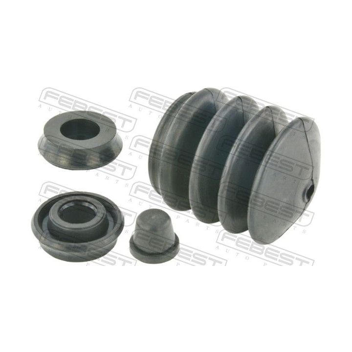 Remonto komplektas, sankabos darbinis cilindras FEBEST 0180R-AT220
