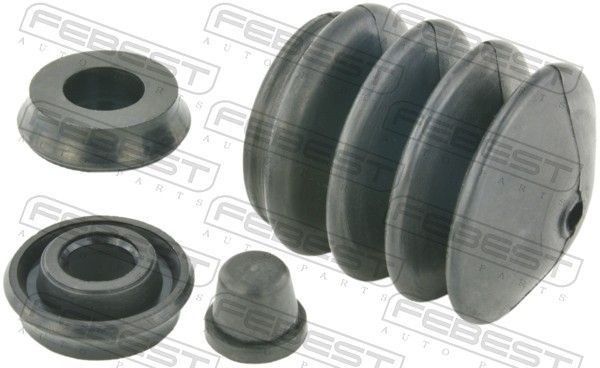 Remonto komplektas, sankabos darbinis cilindras FEBEST 0180R-AT220