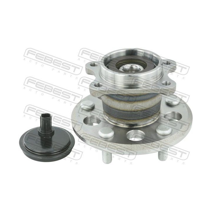 Rato stebulė FEBEST 0182-ASV60R