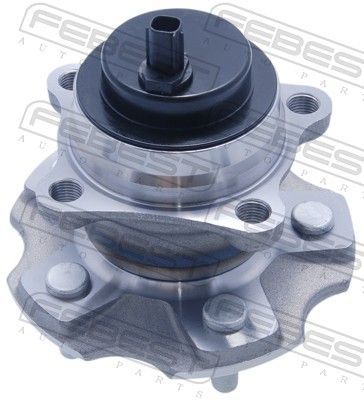 Rato stebulė FEBEST 0182-GGL10MR