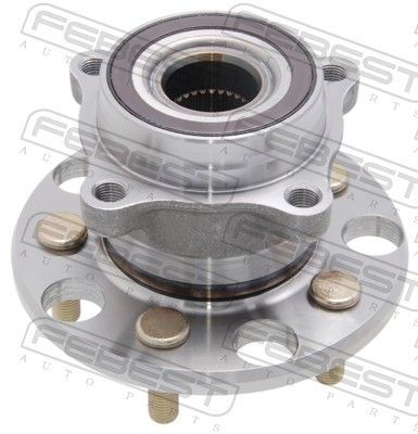 Rato stebulė FEBEST 0182-GSE20MR