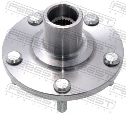 Rato stebulė FEBEST 0182-SXU10F