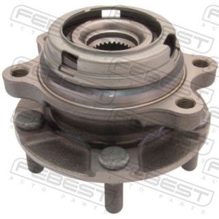 Rato stebulė FEBEST 0282-S50F