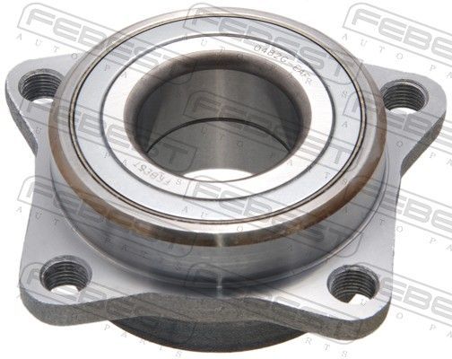 Rato stebulė FEBEST 0482G-EAF
