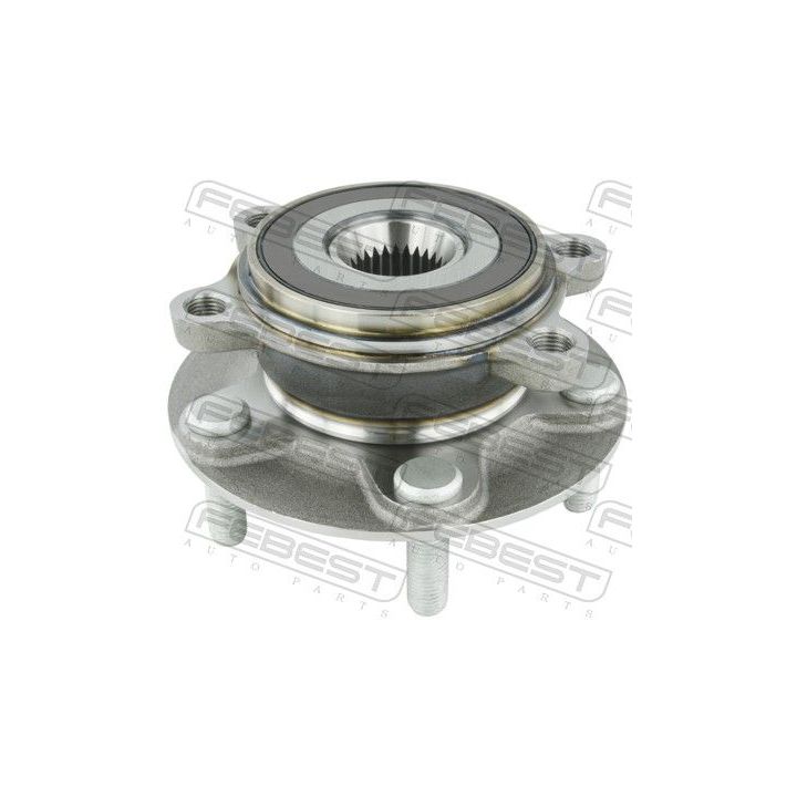 Rato stebulė FEBEST 0582-BMF