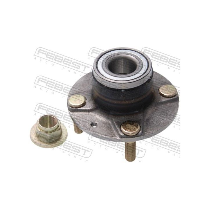 Rato stebulė FEBEST 0582-DWR