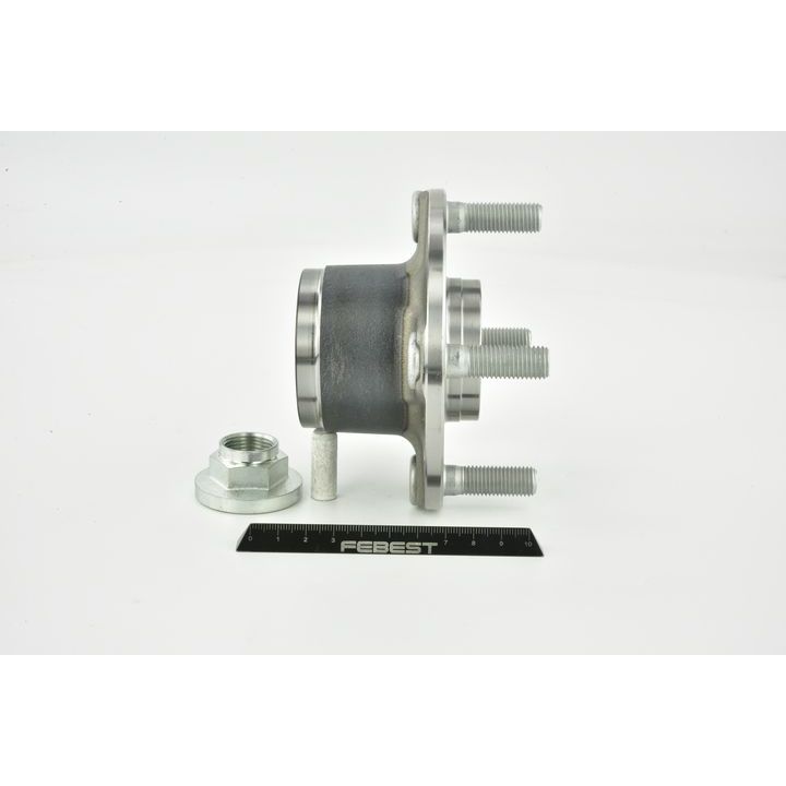 Rato stebulė FEBEST 0582-DWR