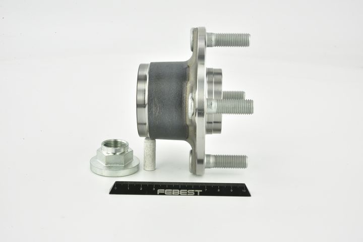 Rato stebulė FEBEST 0582-DWR