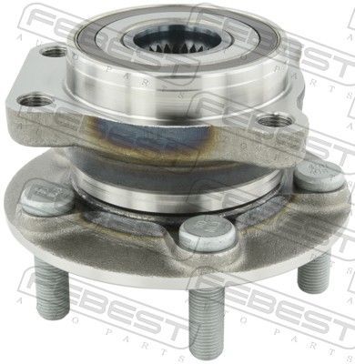 Rato stebulė FEBEST 0882-S13MF