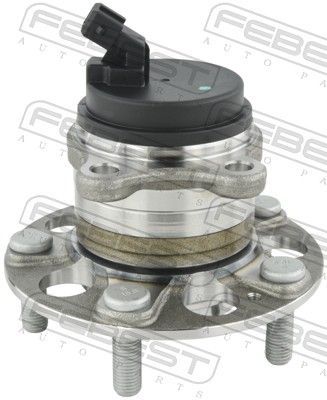 Rato stebulė FEBEST 1282-F2R