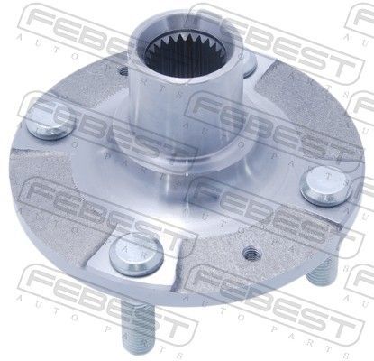 Rato stebulė FEBEST 1282-SBF