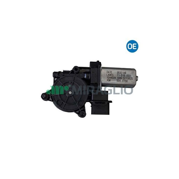 Elektrovariklis, lango pakėliklis MIRAGLIO 30/2062