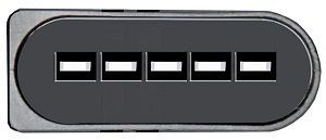 Elektrovariklis, lango pakėliklis MIRAGLIO 30/2062