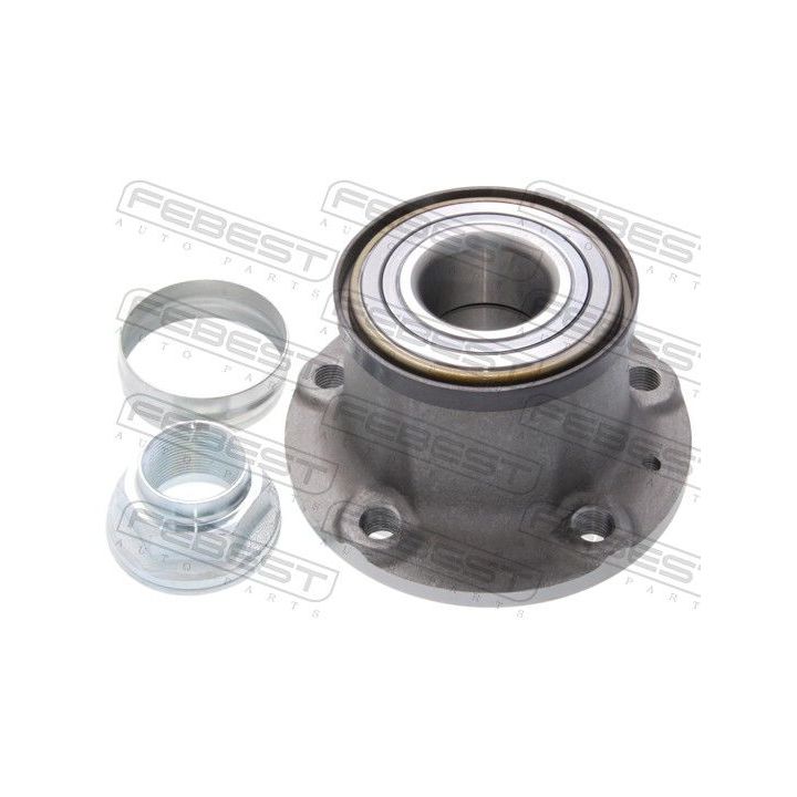 Rato stebulė FEBEST 2582-BOX3MR