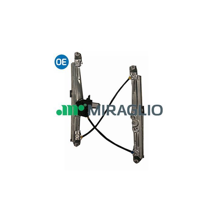 Elektrovariklis, lango pakėliklis MIRAGLIO 30/2866