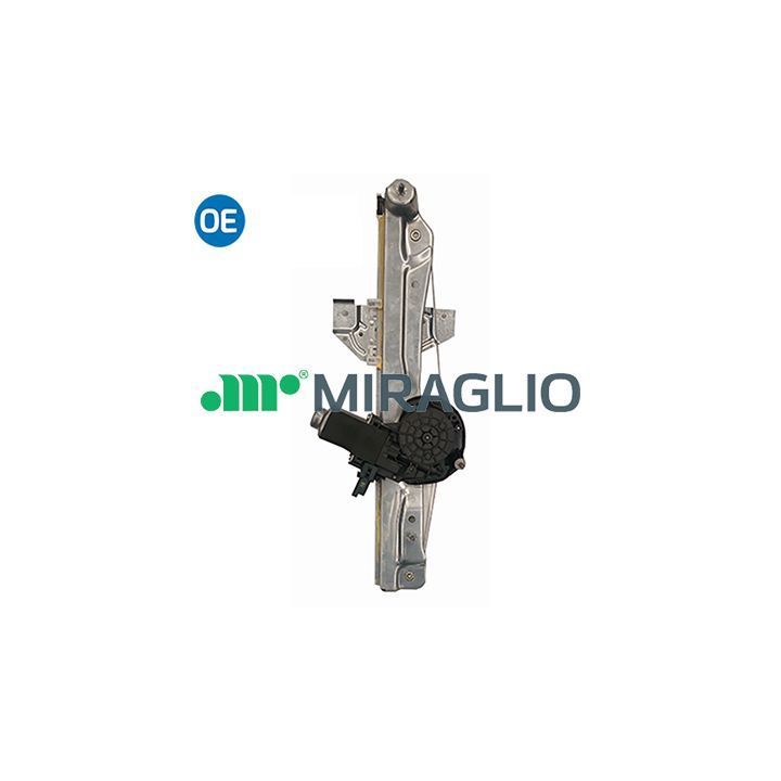 Elektrovariklis, lango pakėliklis MIRAGLIO 30/2867