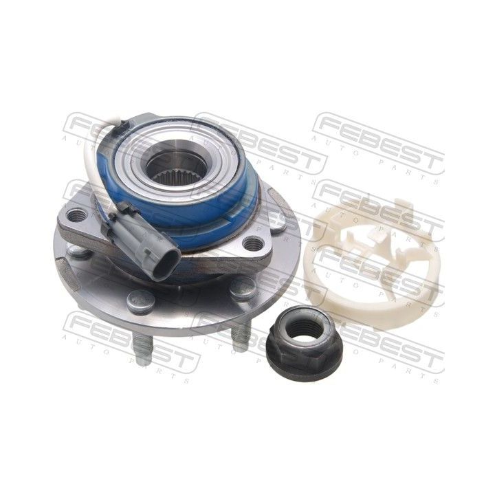 Rato stebulė FEBEST 3282-SRXMF