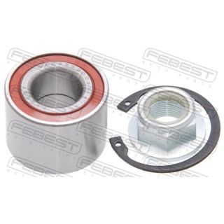 Rato guolio komplektas FEBEST DAC25520037-KIT