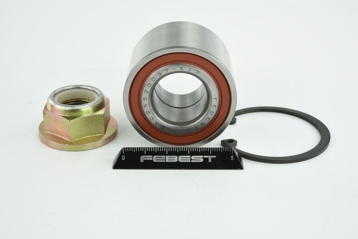 Rato guolio komplektas FEBEST DAC25520037-KIT