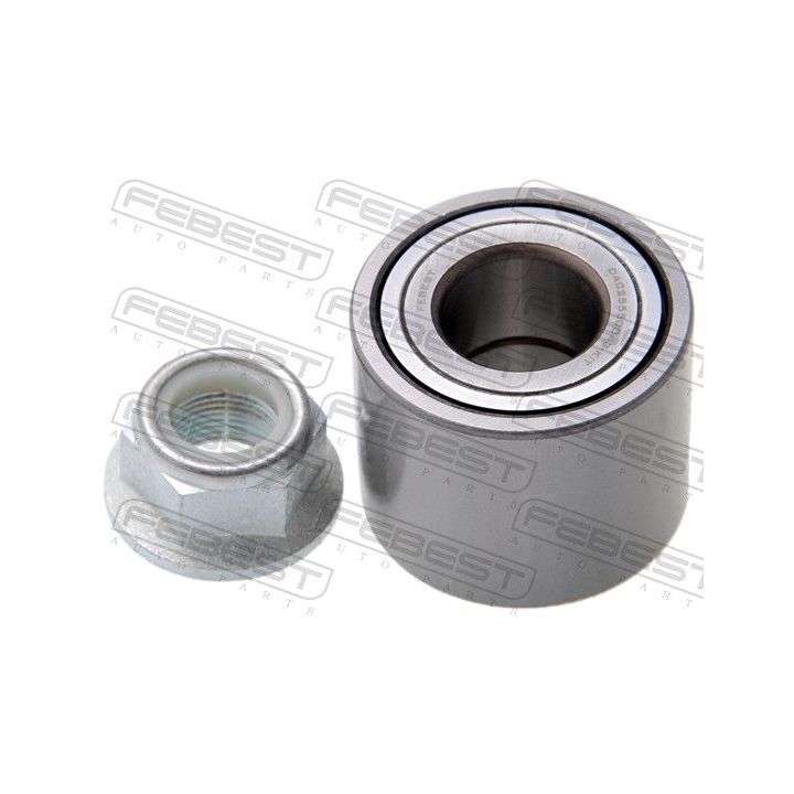 Rato guolio komplektas FEBEST DAC25550043-KIT