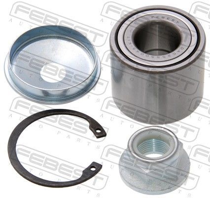 Rato guolio komplektas FEBEST DAC25550045-KIT