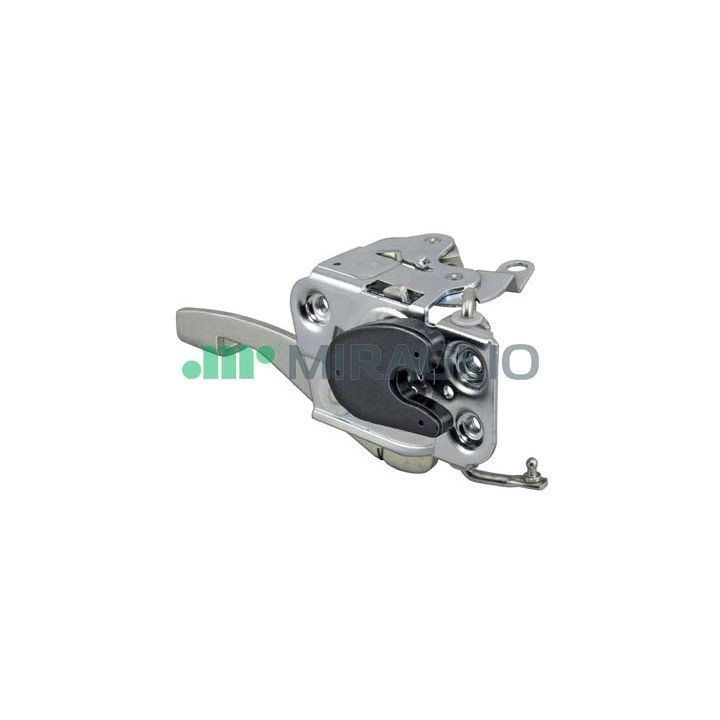 Durų užraktas MIRAGLIO 40/212