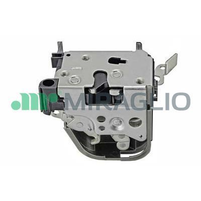 Durų užraktas MIRAGLIO 40/228B