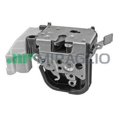 Durų užraktas MIRAGLIO 40/231B