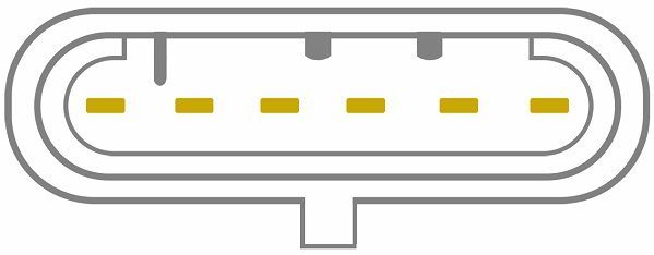 Durų užraktas MIRAGLIO 40/231B