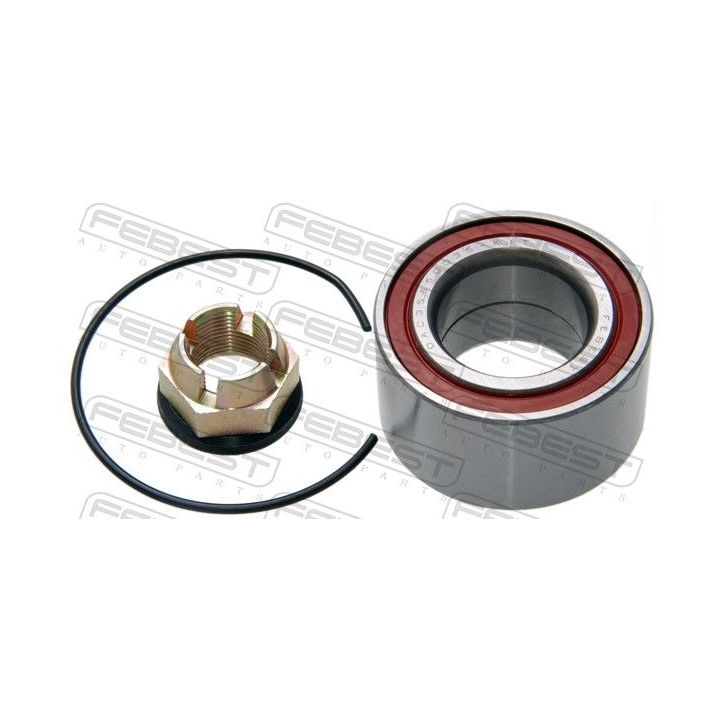 Rato guolio komplektas FEBEST DAC35650035-KIT