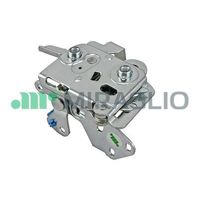 Durų užraktas MIRAGLIO 40/299