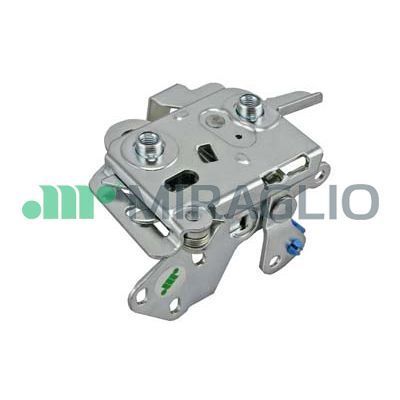 Durų užraktas MIRAGLIO 40/300