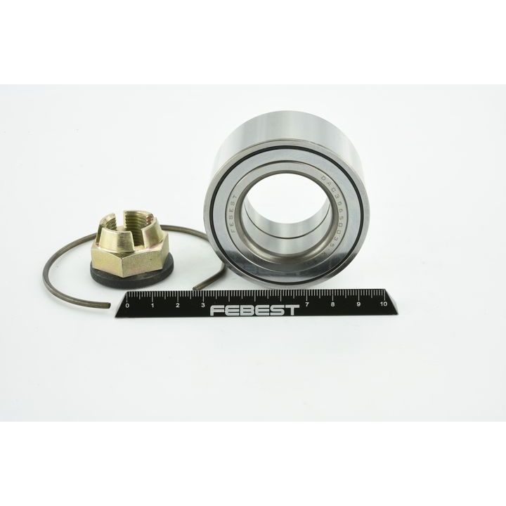 Rato guolio komplektas FEBEST DAC35650035-KIT