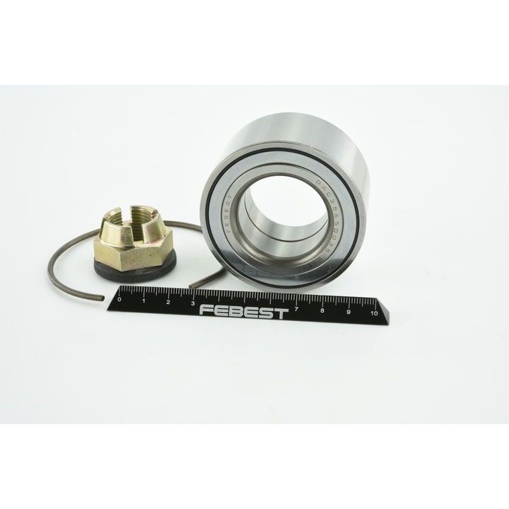 Rato guolio komplektas FEBEST DAC35650035-KIT