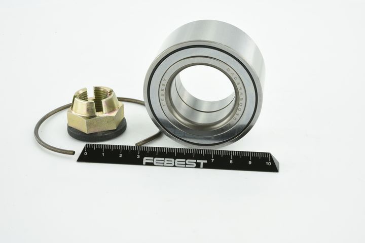 Rato guolio komplektas FEBEST DAC35650035-KIT