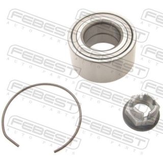 Rato guolio komplektas FEBEST DAC37720037-KIT