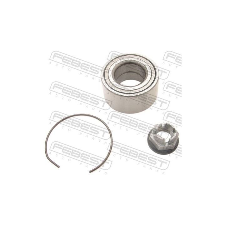 Rato guolio komplektas FEBEST DAC37720037-KIT