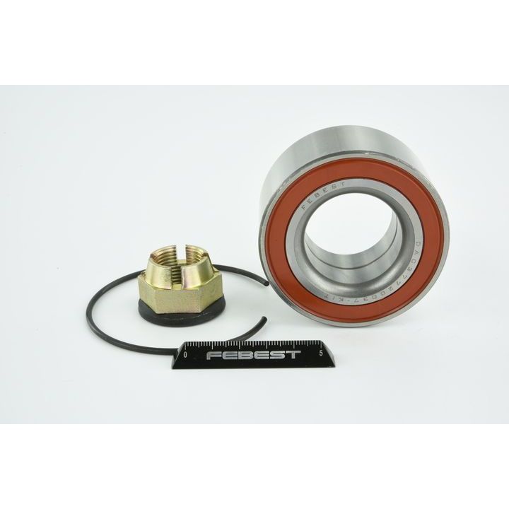 Rato guolio komplektas FEBEST DAC37720037-KIT