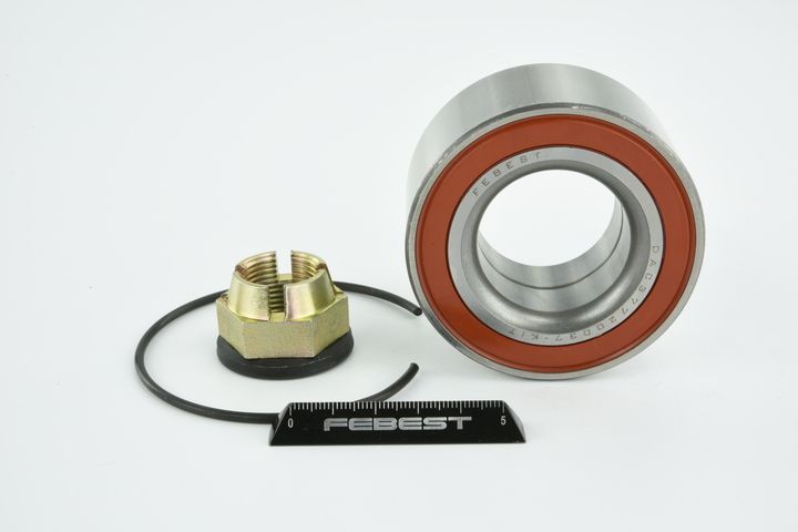 Rato guolio komplektas FEBEST DAC37720037-KIT