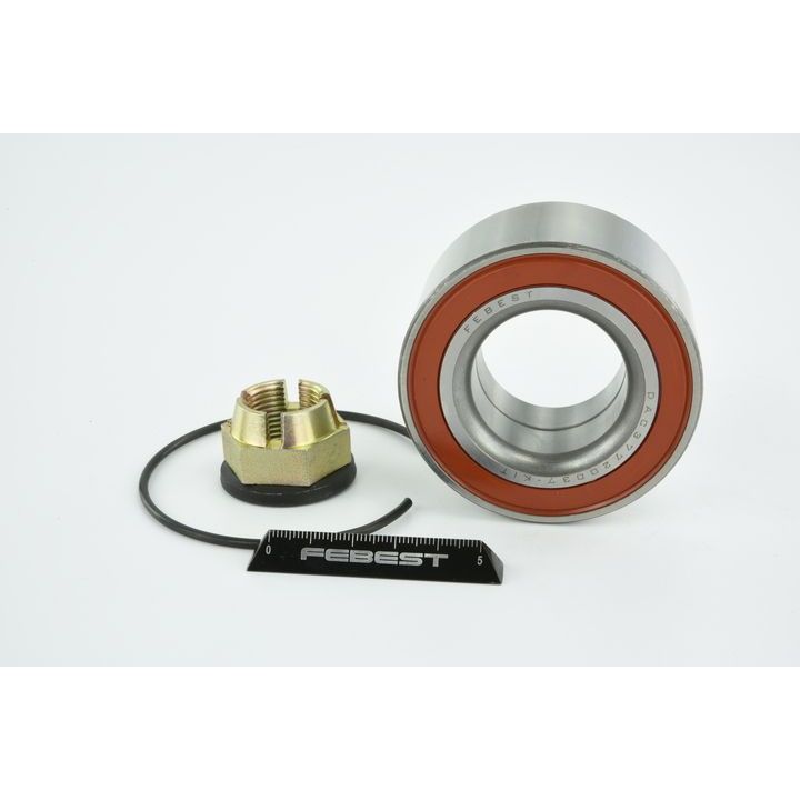 Rato guolio komplektas FEBEST DAC37720037-KIT